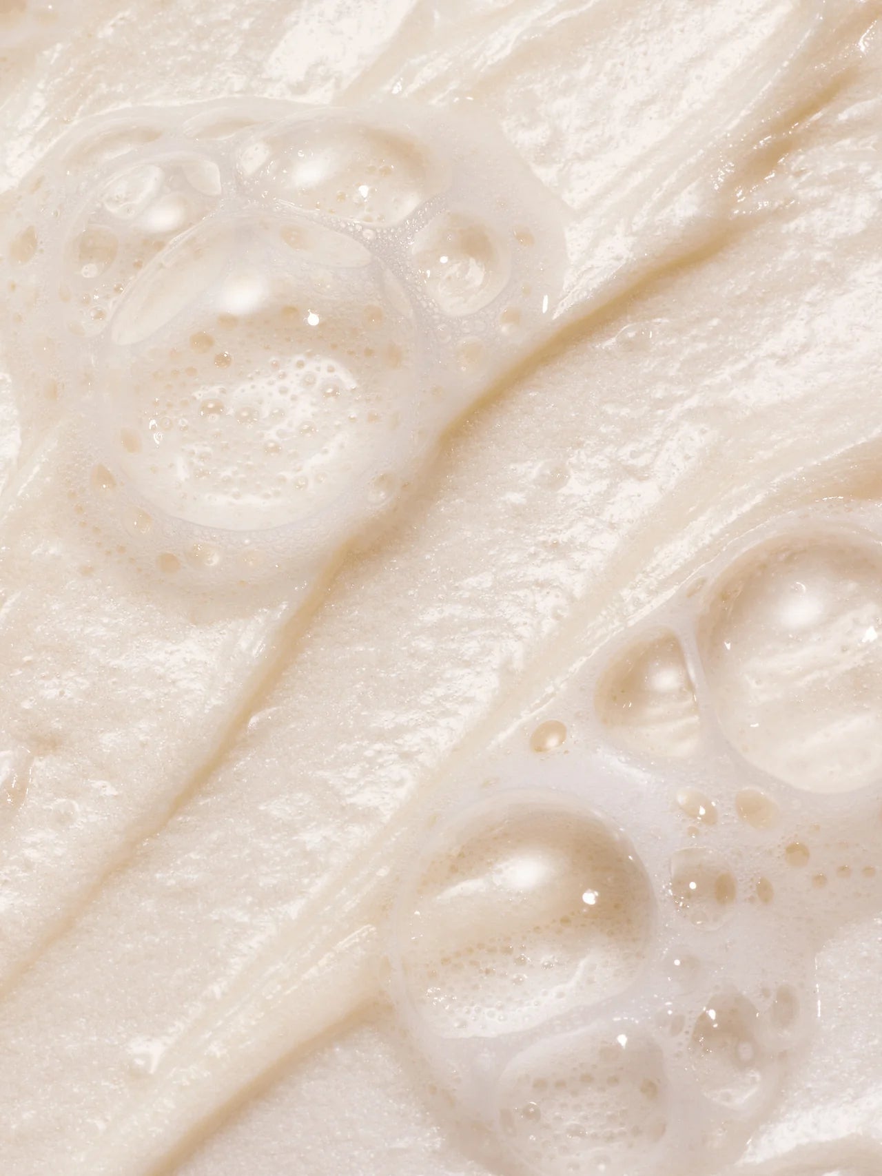 Organic Flowers Foam Cleansing Cream