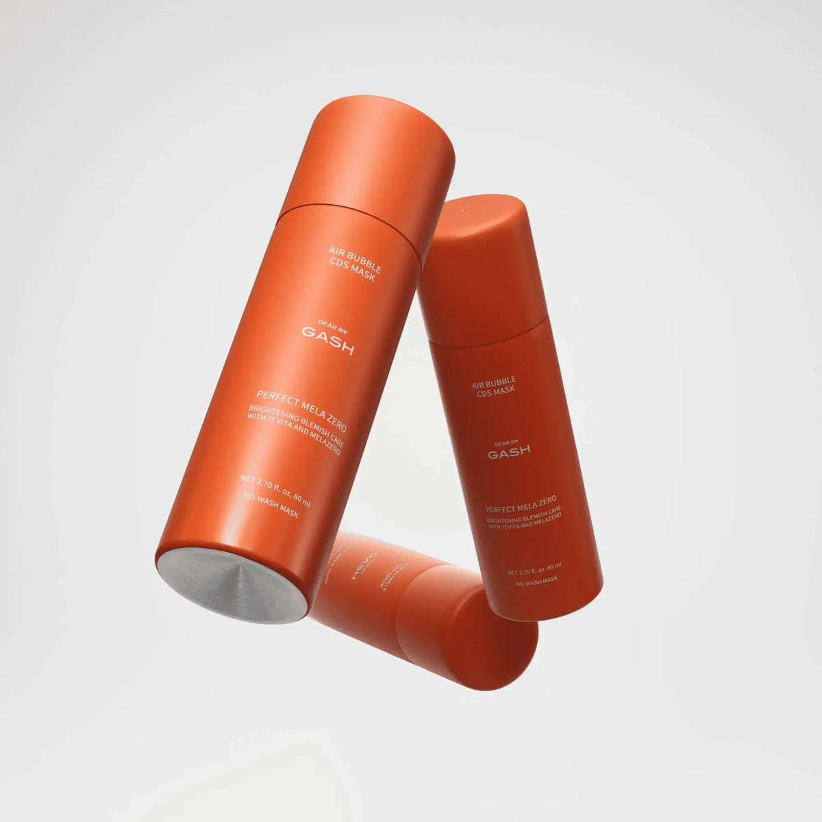 Maschera AIR Bubble CDS™ MELA ZERO - Maschera illuminante da 10 secondi