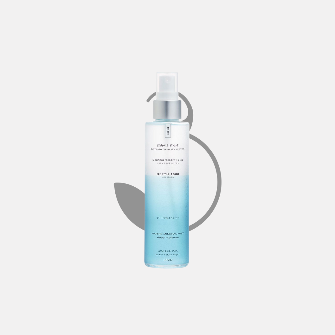 DEPTH 1000 Marine Mineral Mist - deep Moisture