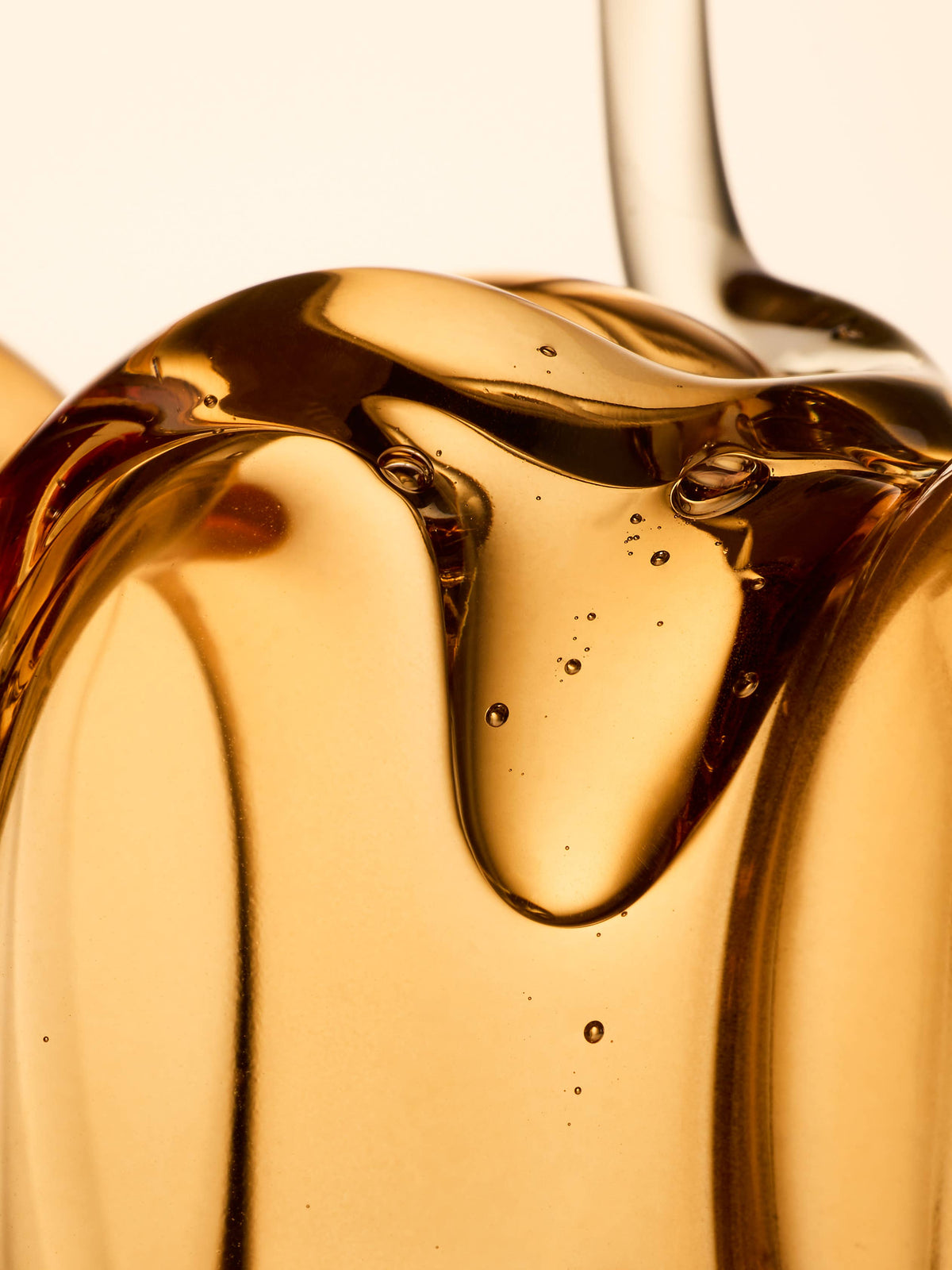 Shampoo per capelli secchi con semi biologici fermentati