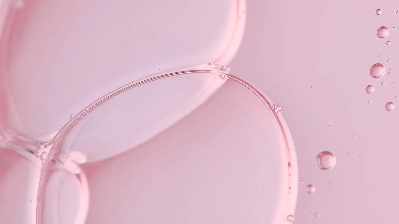 Organic Flowers TONER Deep Rich