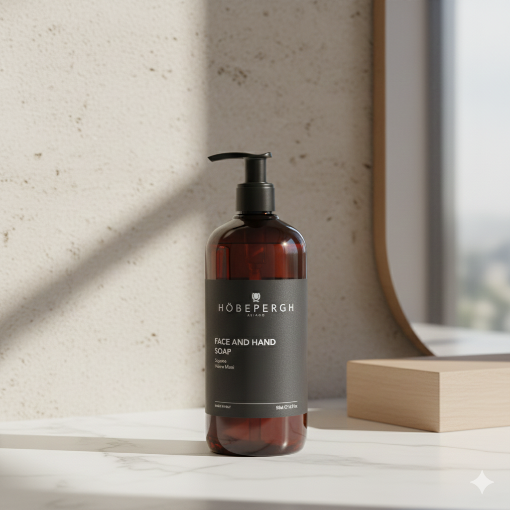 Sapone Viso e Mani