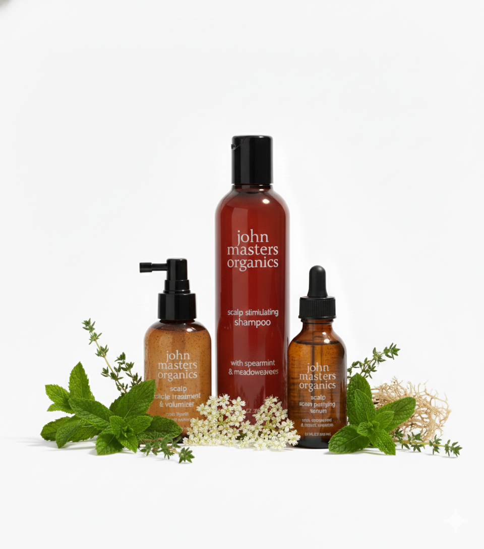 Trattamento Anticaduta John Masters Organics
