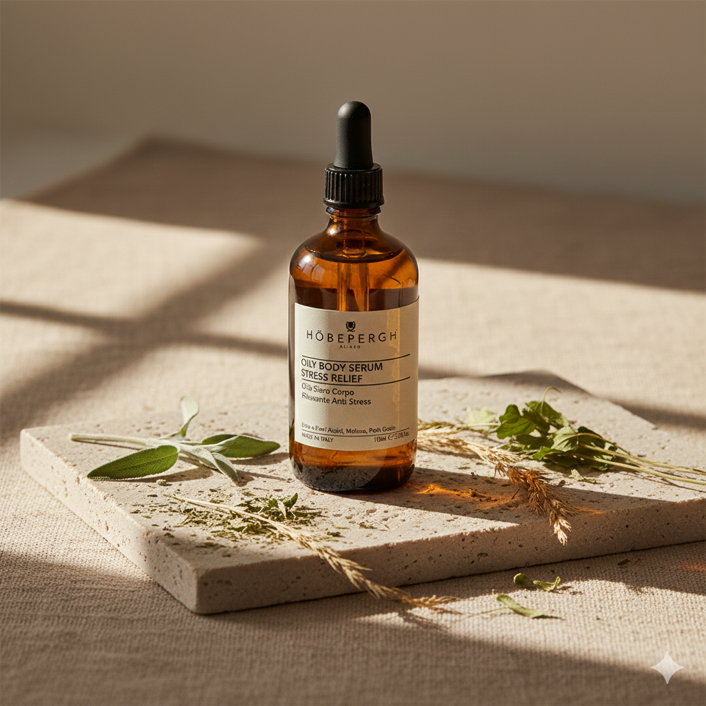 Estratto Oleoso Potenziato Rilassante