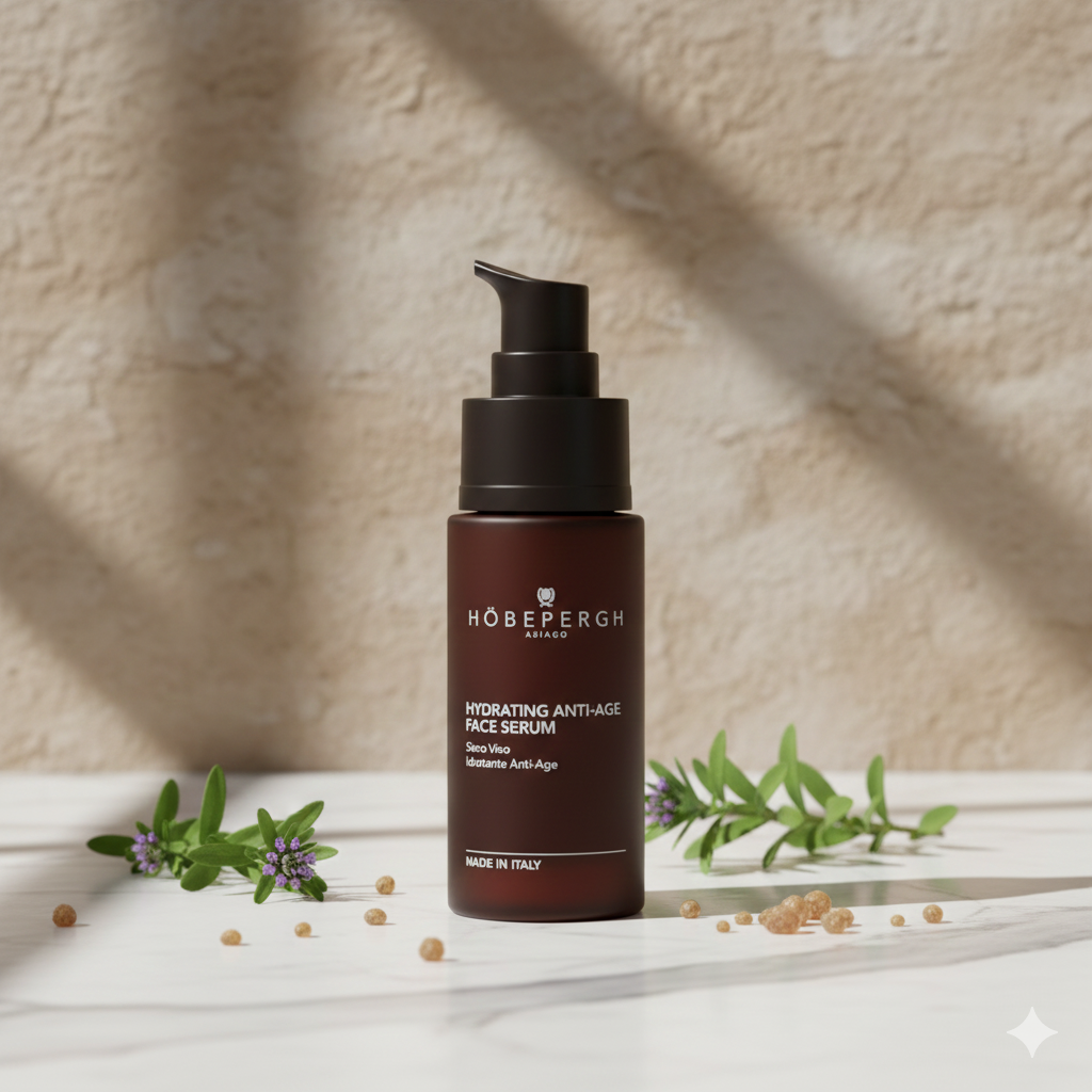 Siero Viso Idratante Anti-Age