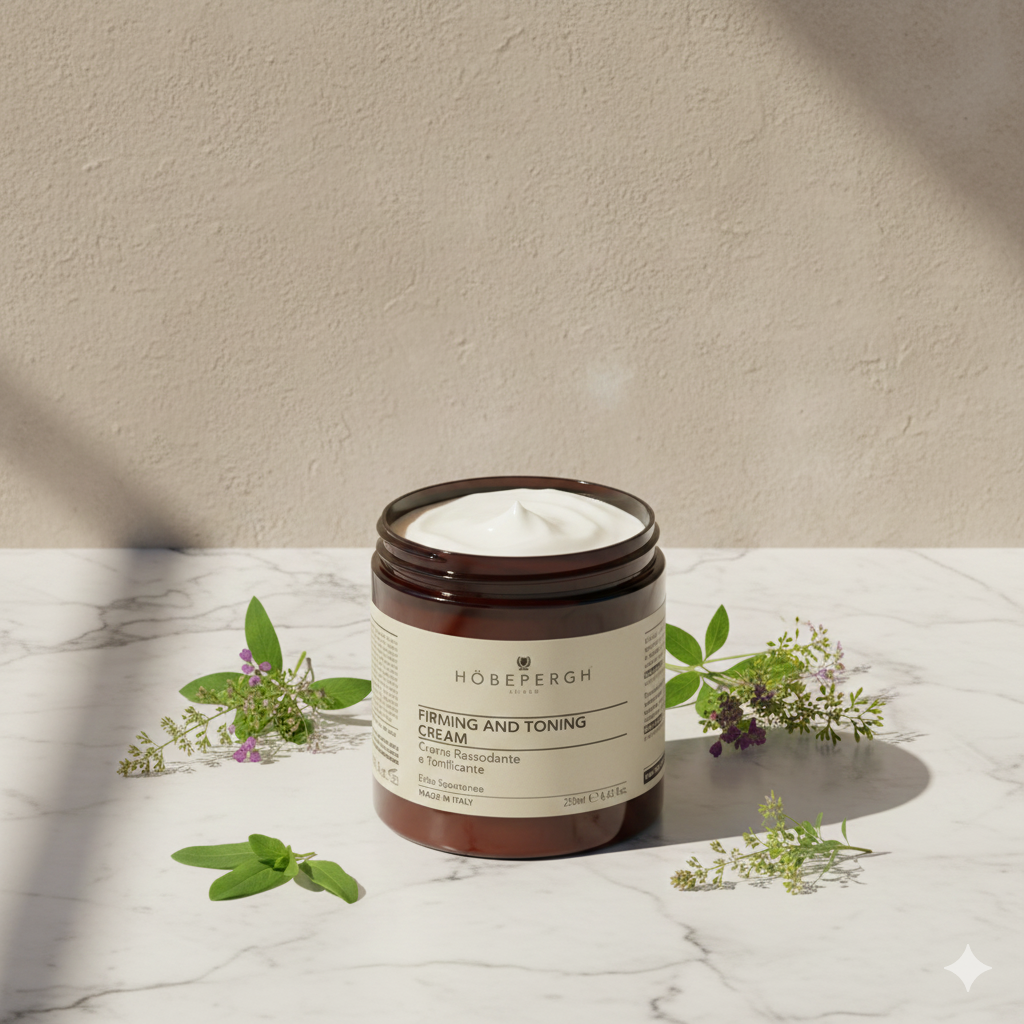 Crema Rassodante e Tonificante