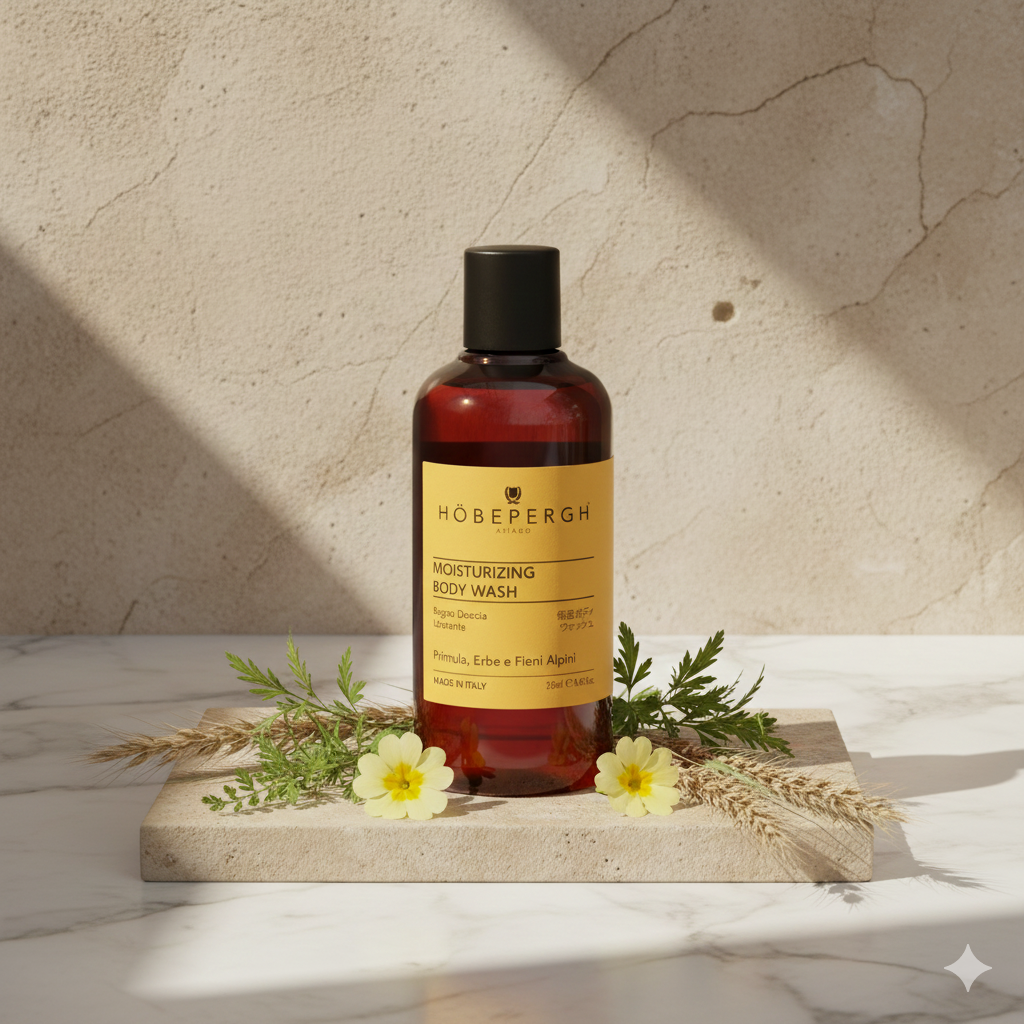 Bagno Doccia Idratante