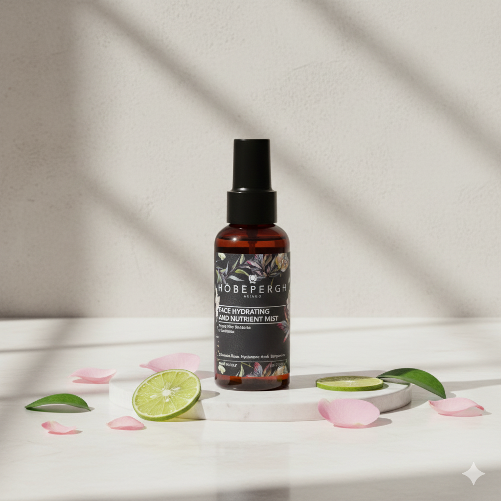 Acqua Viso Idratante e Nutriente