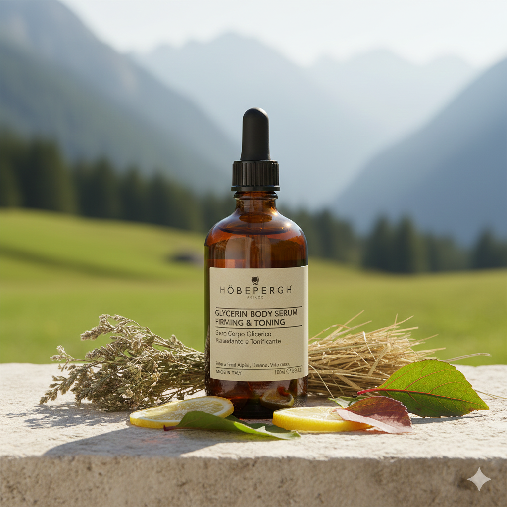Estratto Glicerico Rassodante e Tonificante