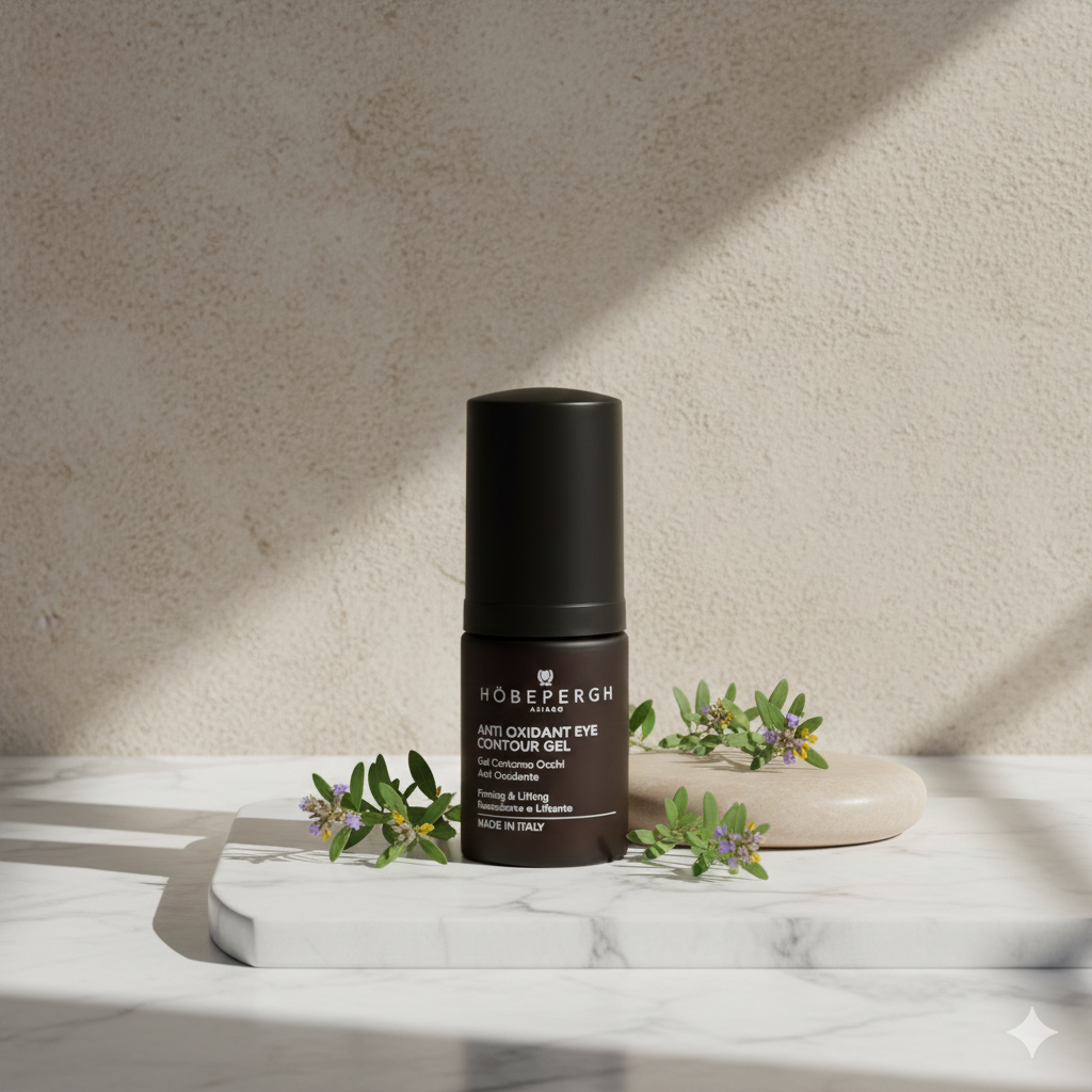 Gel Contorno Occhi Antiossidante