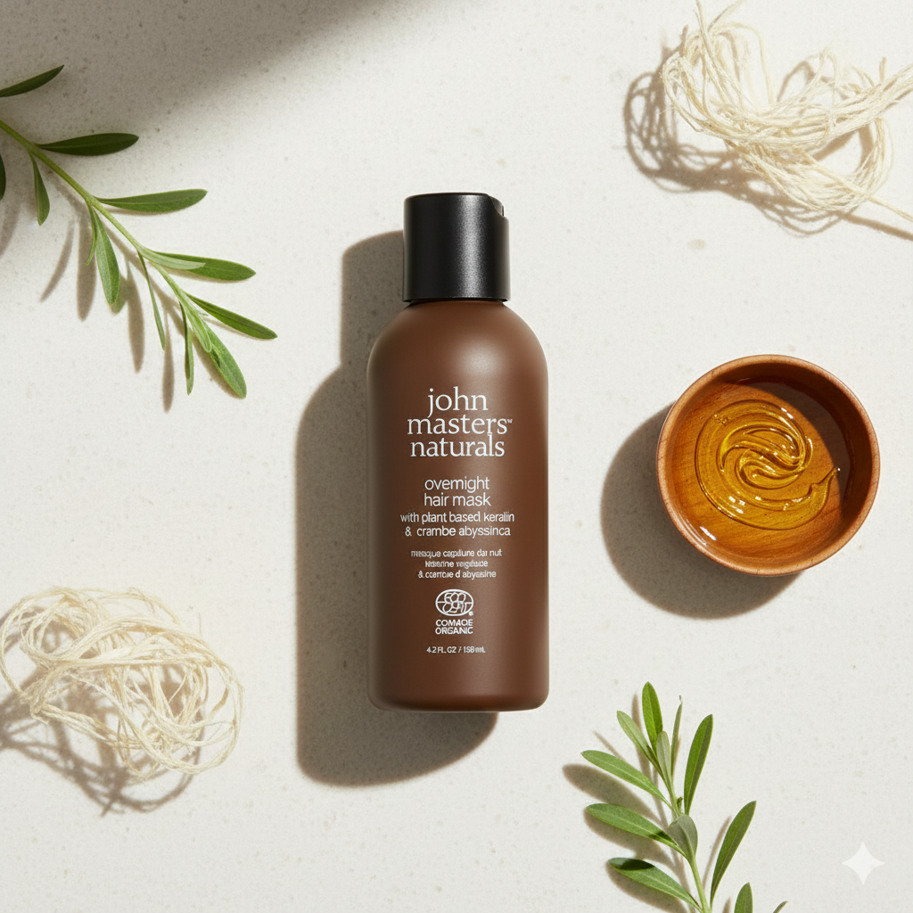 Overnight Hair Mask