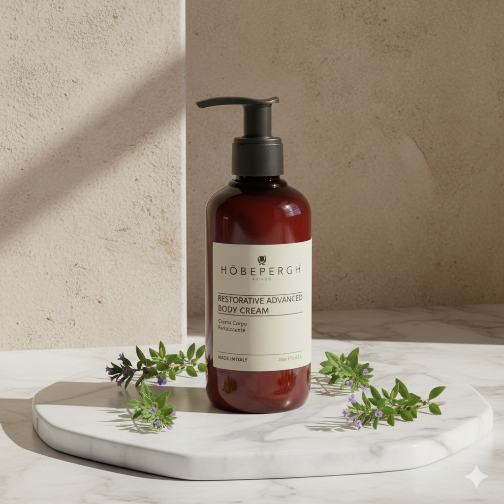 Crema Corpo Rivitalizzante