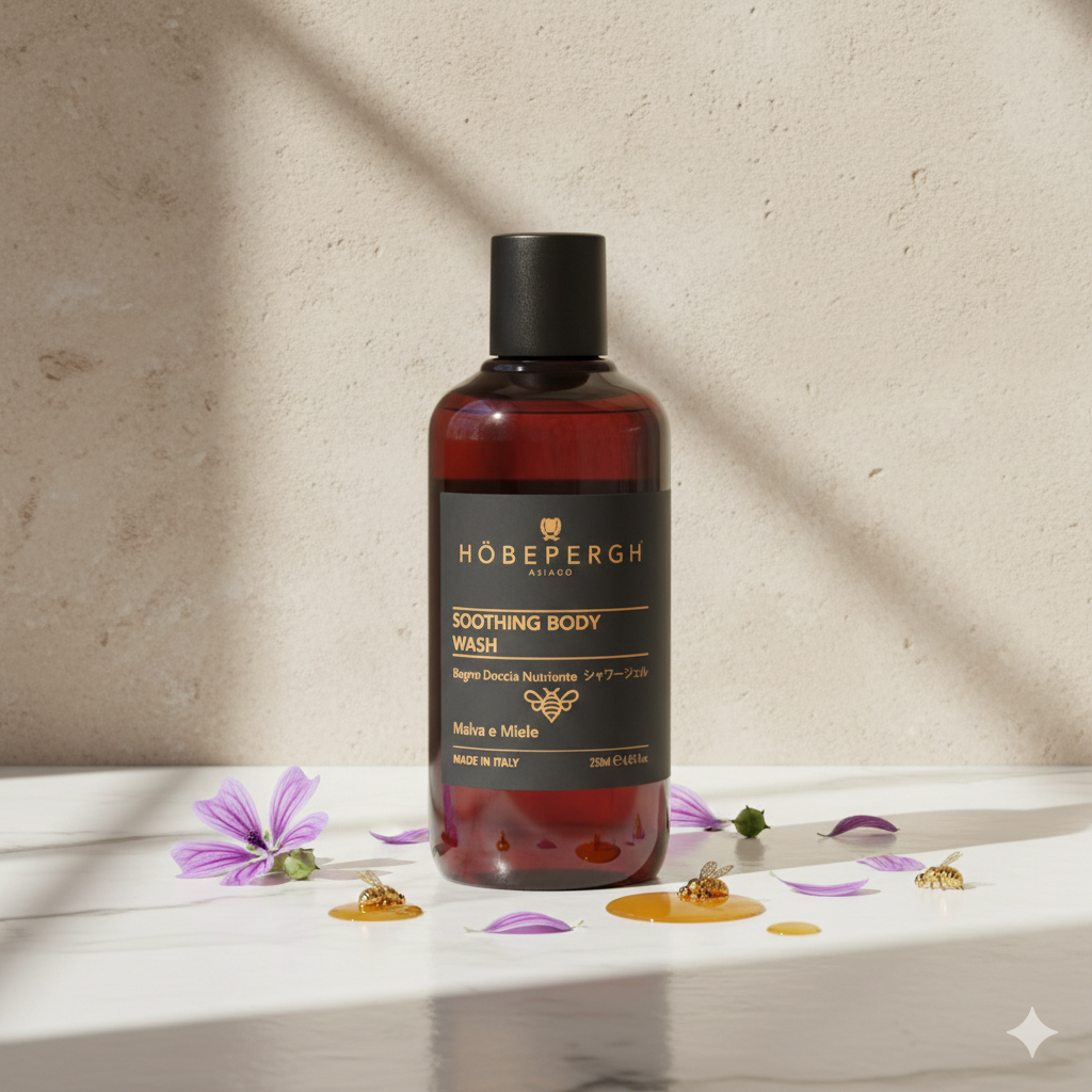 Bagno Doccia Nutriente