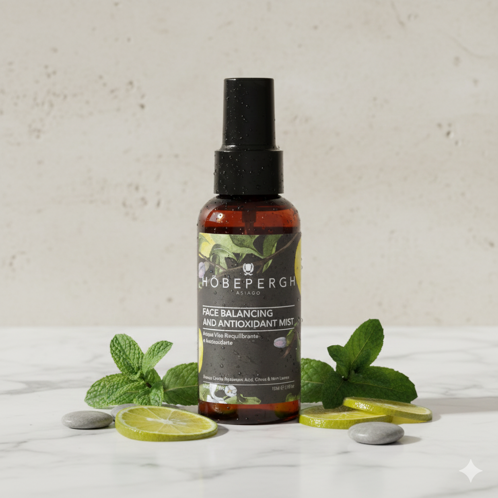 Acqua Viso Riequilibrante e Antiossidante