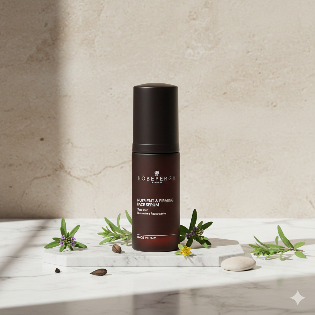 Siero Viso Nutriente e Rassodante