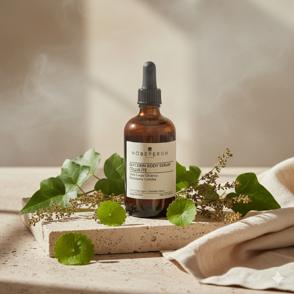 Siero Corpo Glicerico Modellante Cellulite