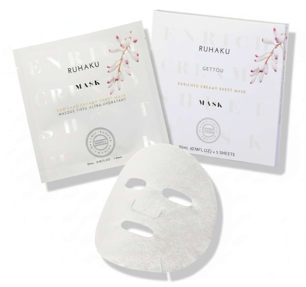 Maschera Rigenerante