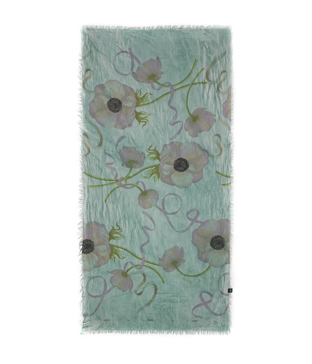Foulard in Bambù - O'KNEEFFE INNBAMBOO