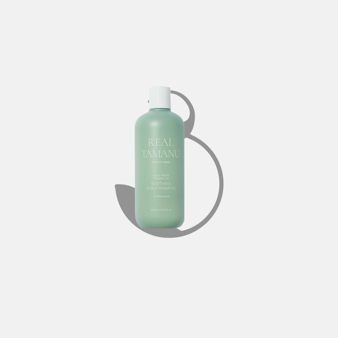 Real Tamanu Soothing Scalp Shampoo