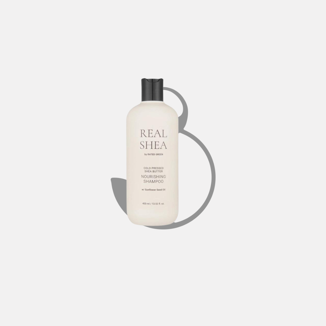 Real Shea Nourishing Shampoo