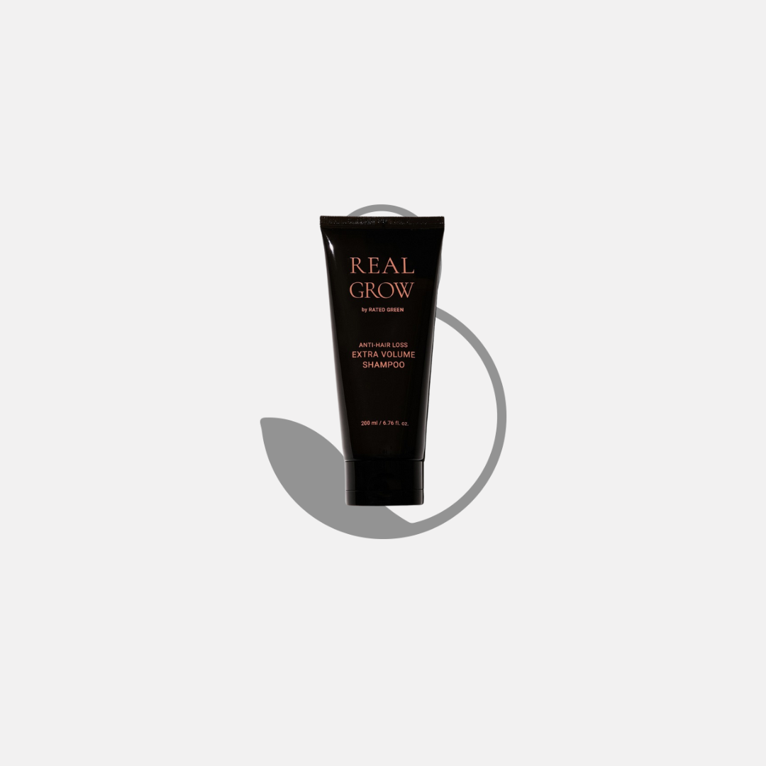 Real Grow Anti Hair Loss Extra Volume Shampoo