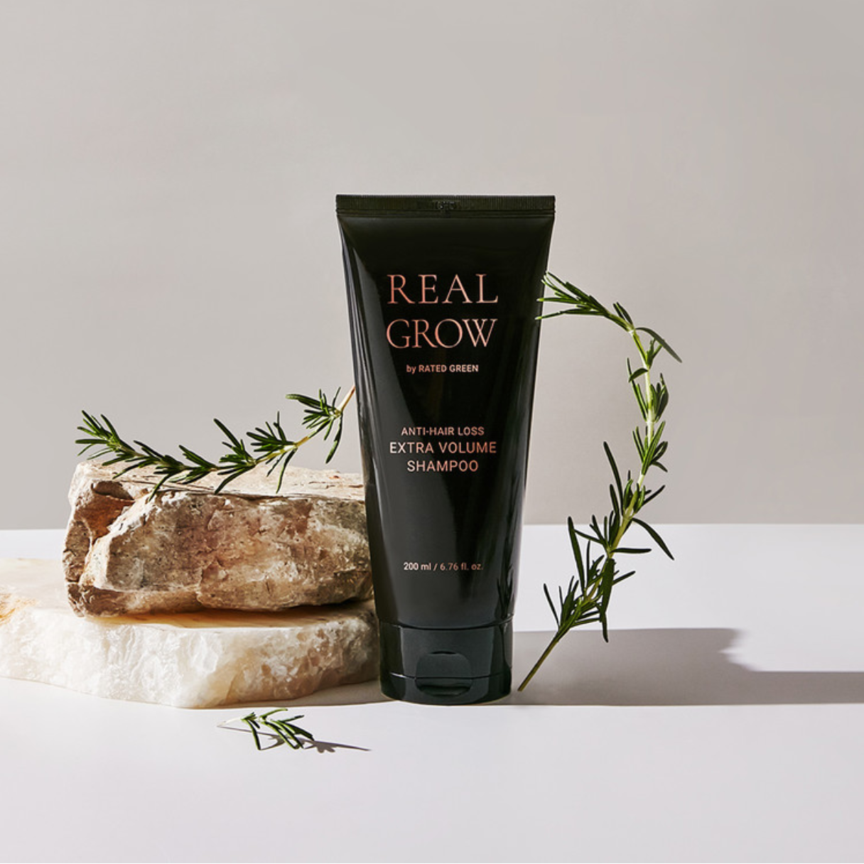 Real Grow Anti Hair Loss Extra Volume Shampoo