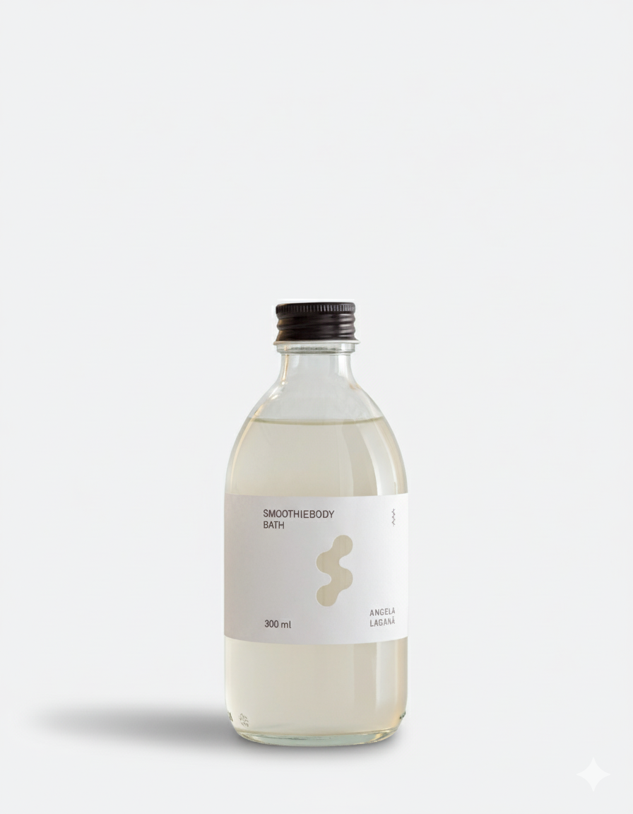 SMOOTHIEBODY BATH Bagnodoccia idratante