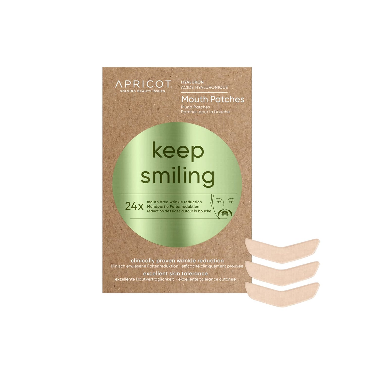 Keep Smiling