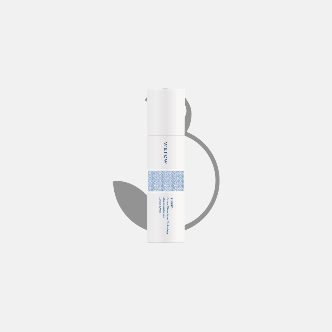 Skin Conditioning Lotion Sussh by Warew