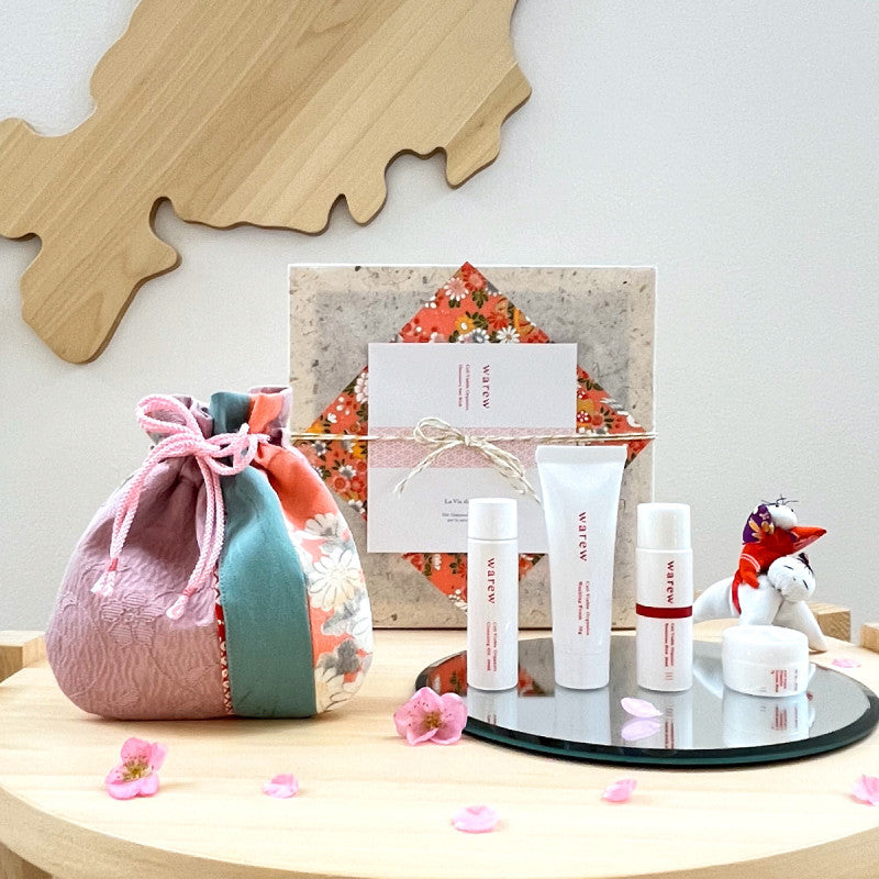 Warew Discovery Set
