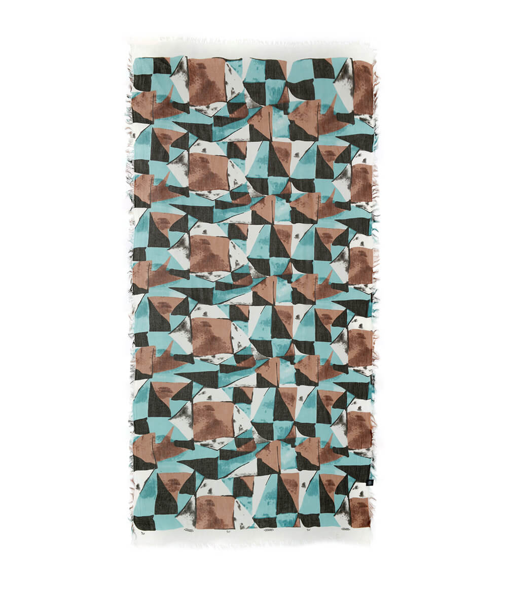 Foulard in Bamboo - BALLA BIANCO INNBAMBOO