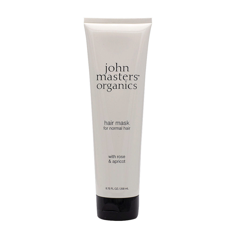 Hair Mask for Normal Hair with Rose and Apricot