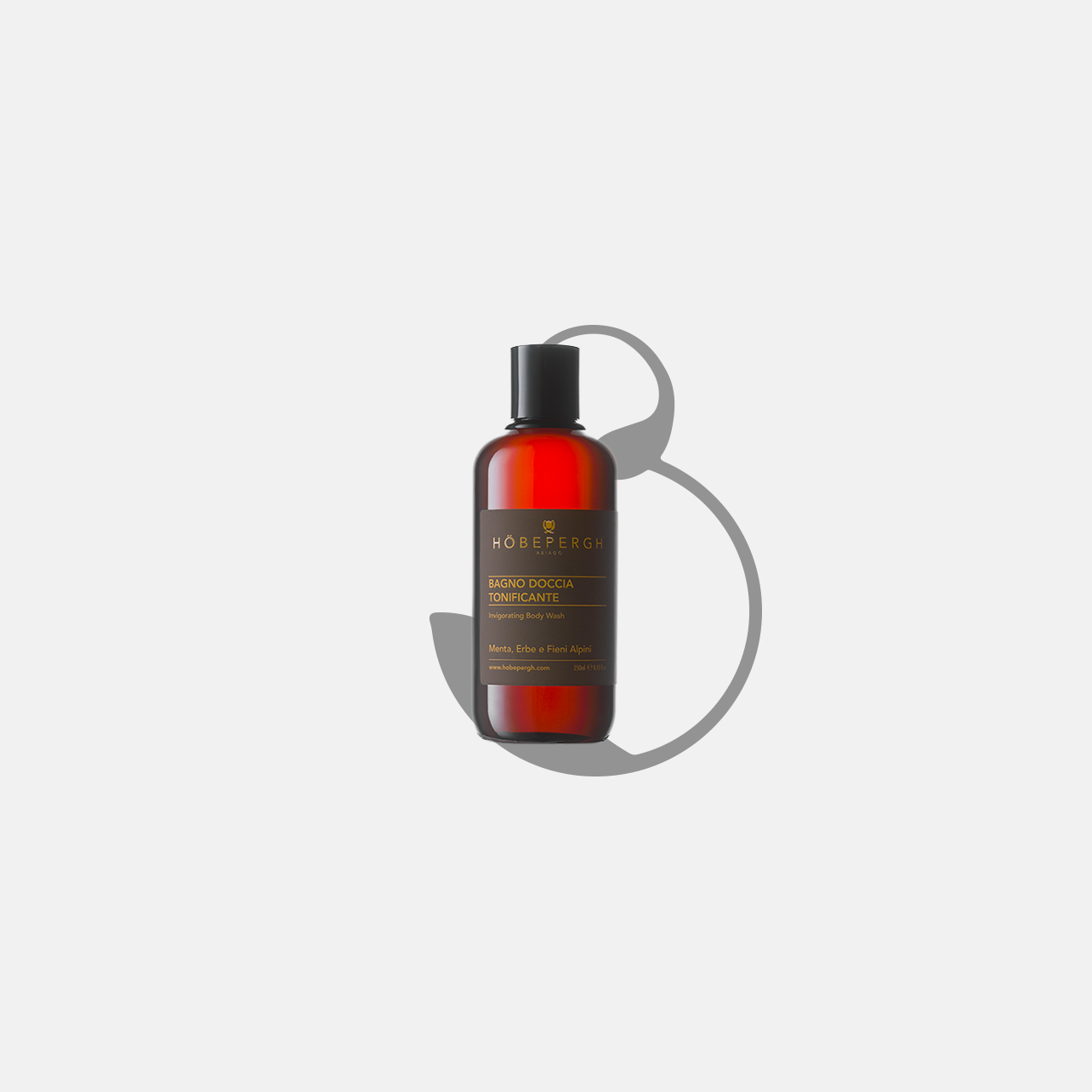 Invigorating Body Wash