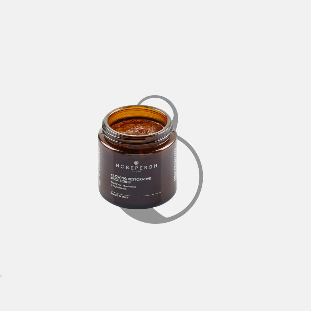 Scrub Viso Illuminante
