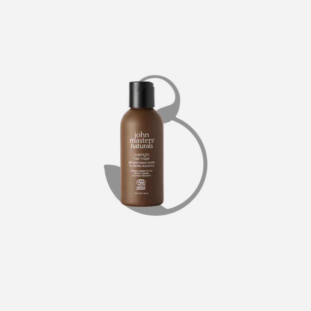 Overnight Hair Mask