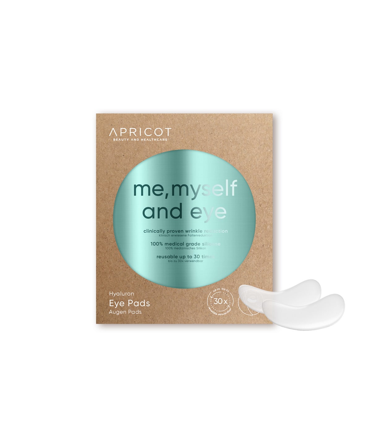 Eye Pads (Occhi) - Me, myself and Eye