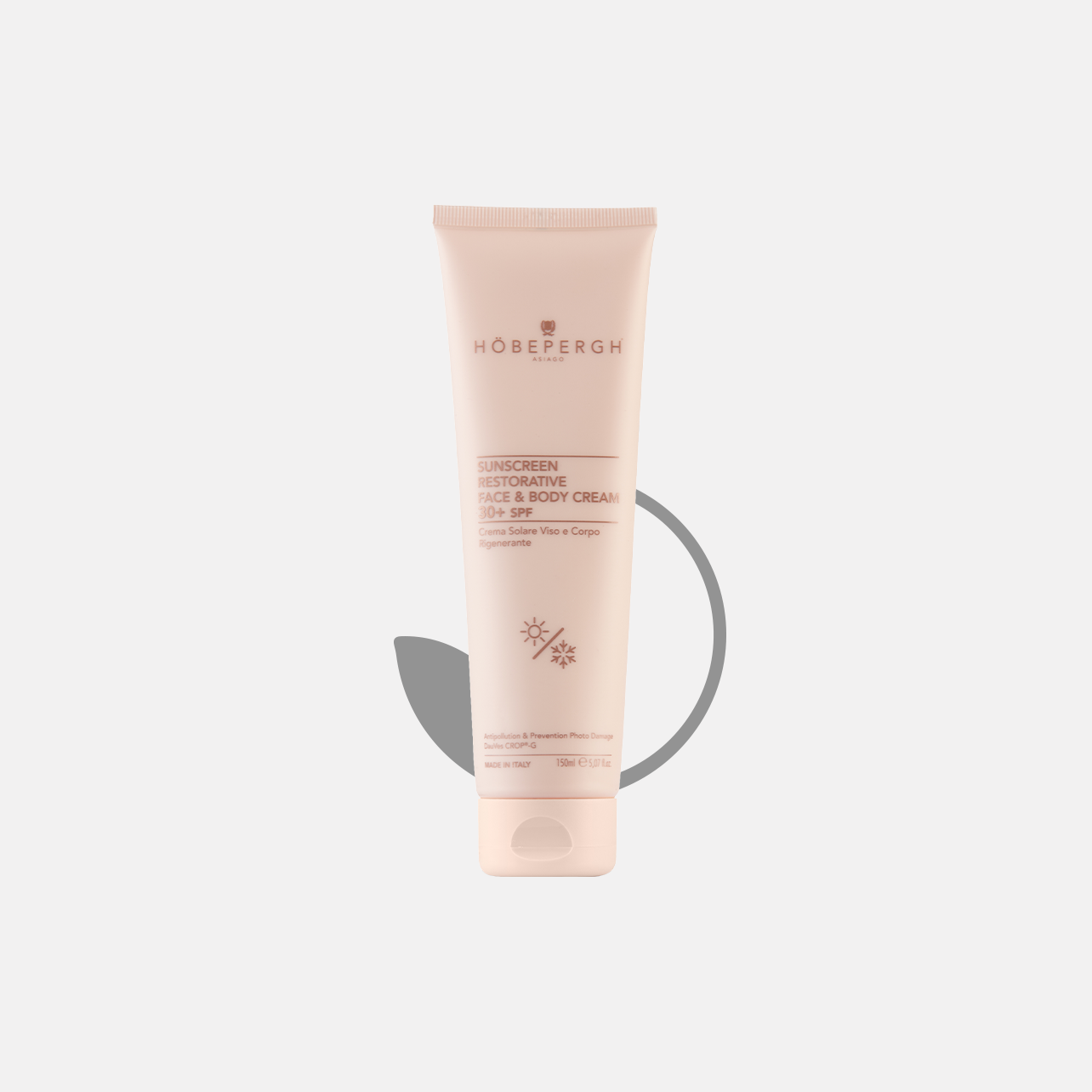 Sunscreen Restorative Face & Body Cream 30+ Spf