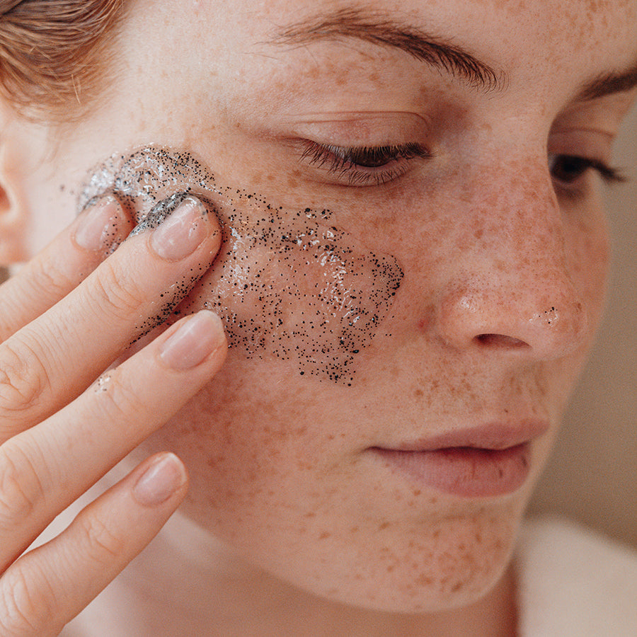 Scrub Viso Illuminante