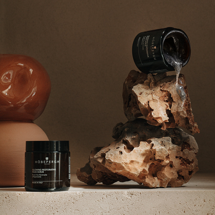 Scrub Viso Illuminante