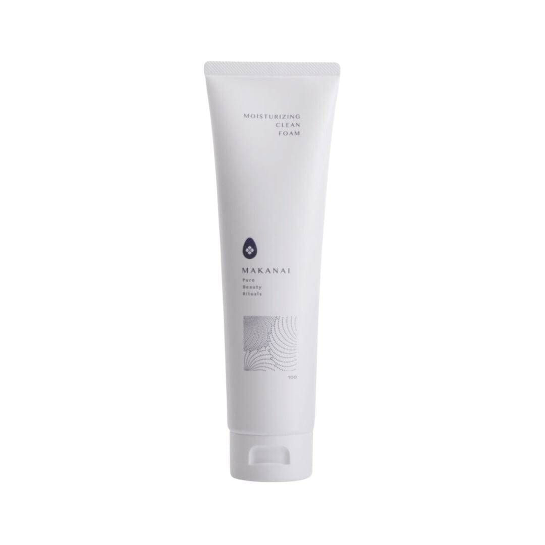 MAKANAI Crema Detergente Schiumosa Idratante 140 g
