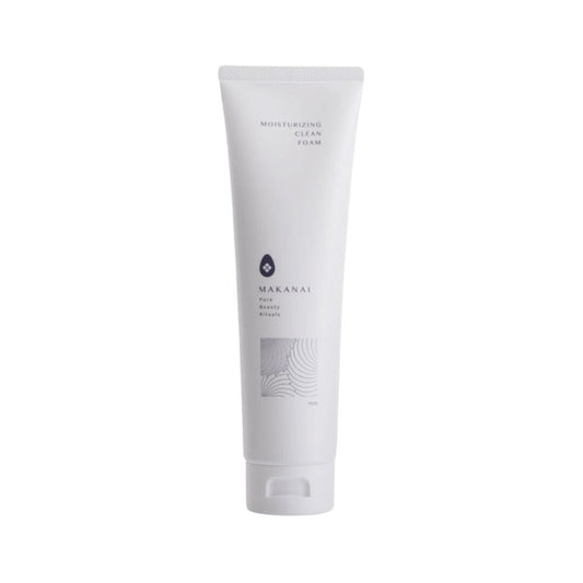 MAKANAI Crema Detergente Schiumosa Idratante 140 g