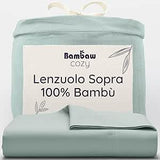 Lenzuolo superiore in Bambù
