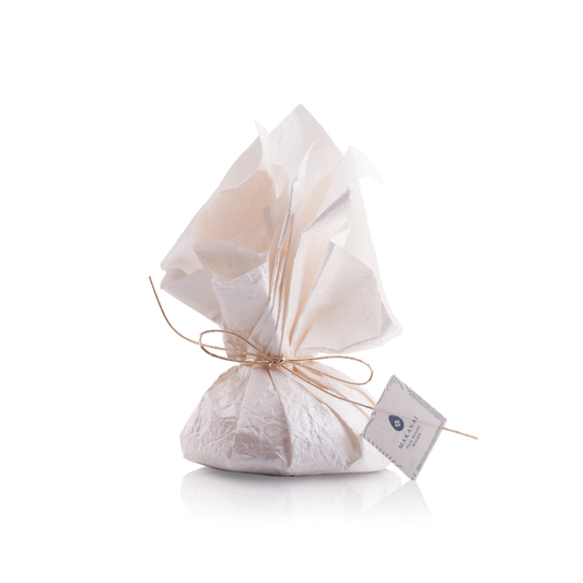Spugna naturale di konjac MAKANAI: Perla