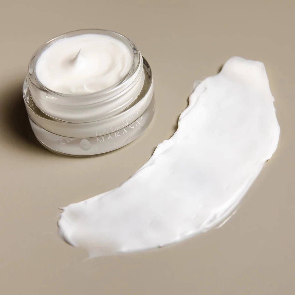 Crema Viso Idratante MAKANAI Kanazawa 30g