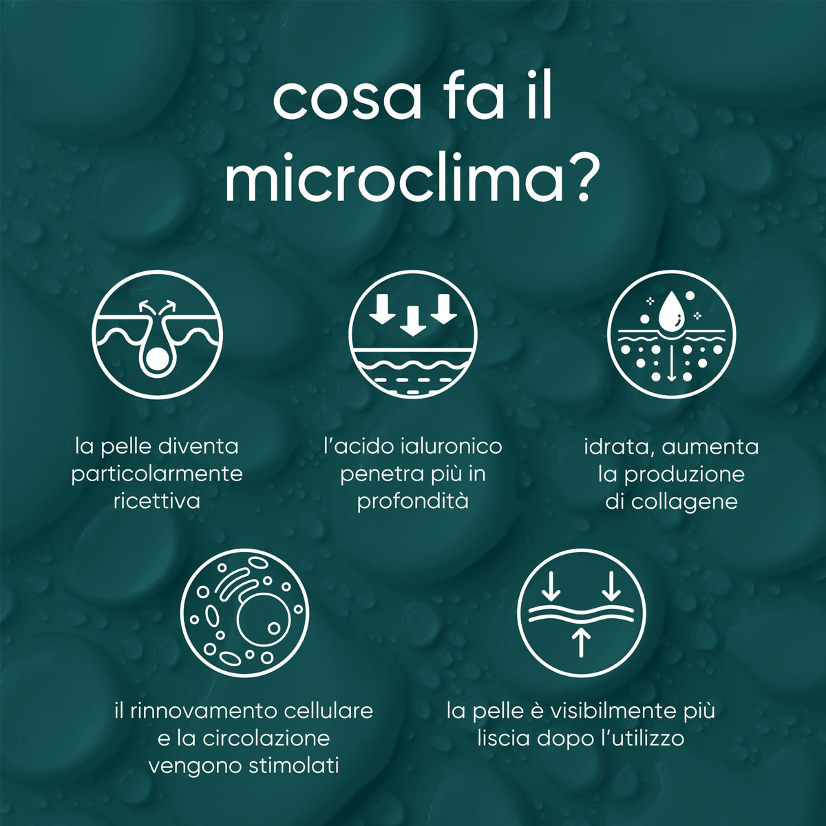 Beauty patch riutilizzabili con acido ialuronico per la bocca