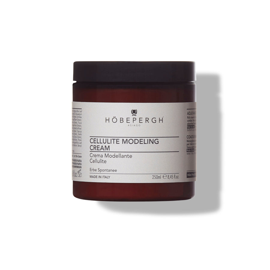 Crema modellante cellulite