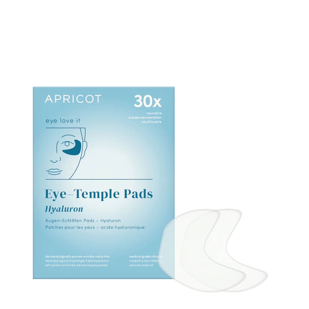 Beauty patch riutilizzabili con acido ialuronico zona occhi