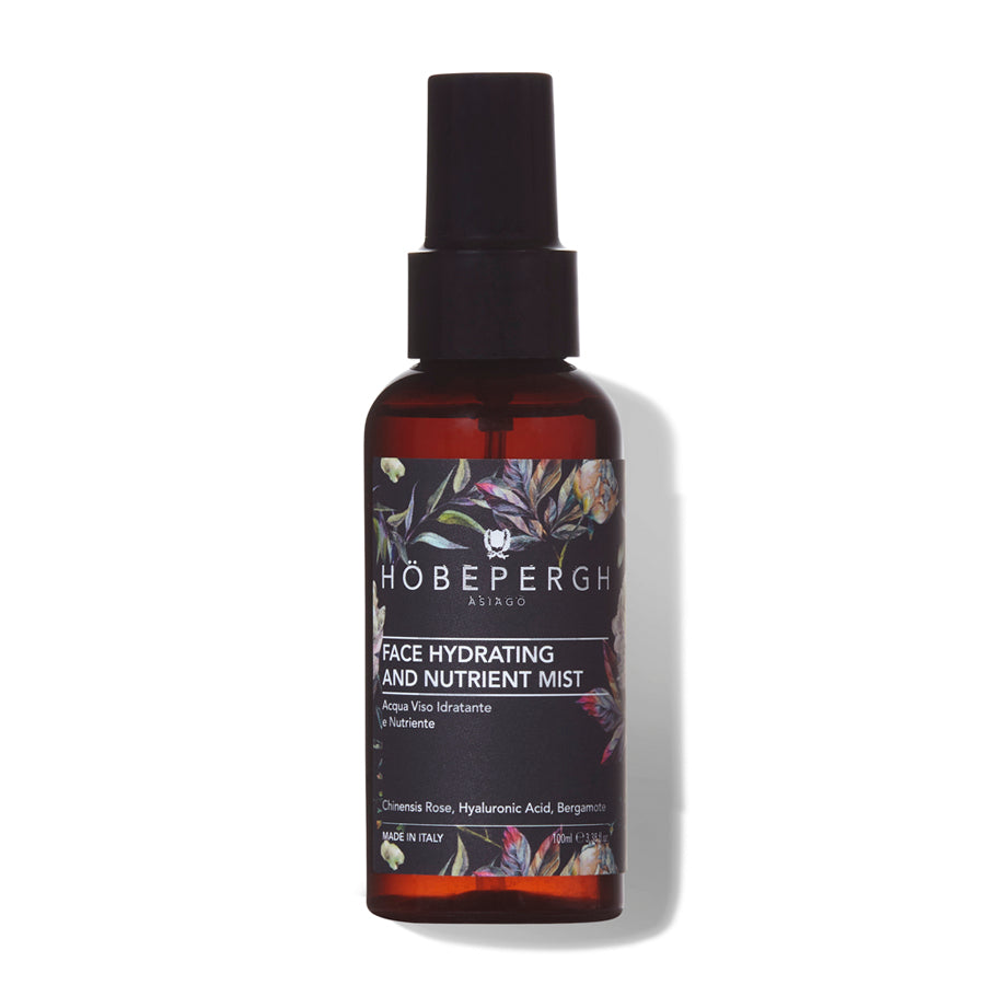 Acqua Viso Idratante e Nutriente