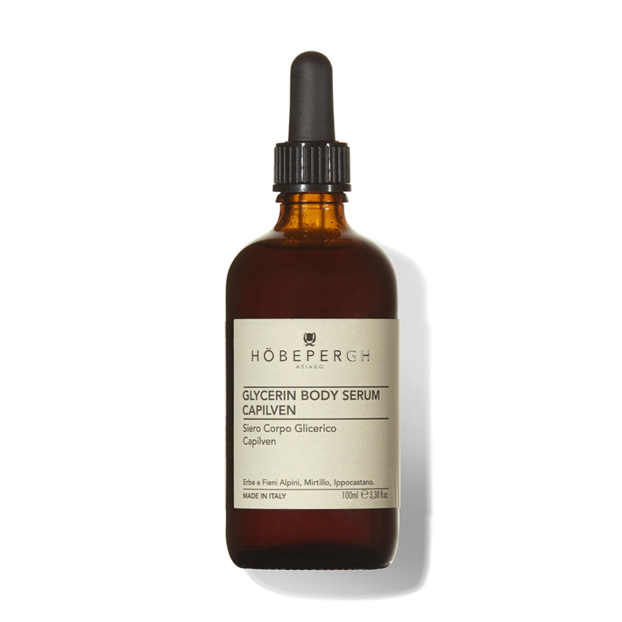 Estratto Glicerico Potenziato per Fragilità Capillare