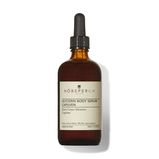 Estratto Glicerico Potenziato per Fragilità Capillare